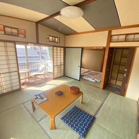Yoshidaya Ryokan Yamagata  Eksteriør bilde