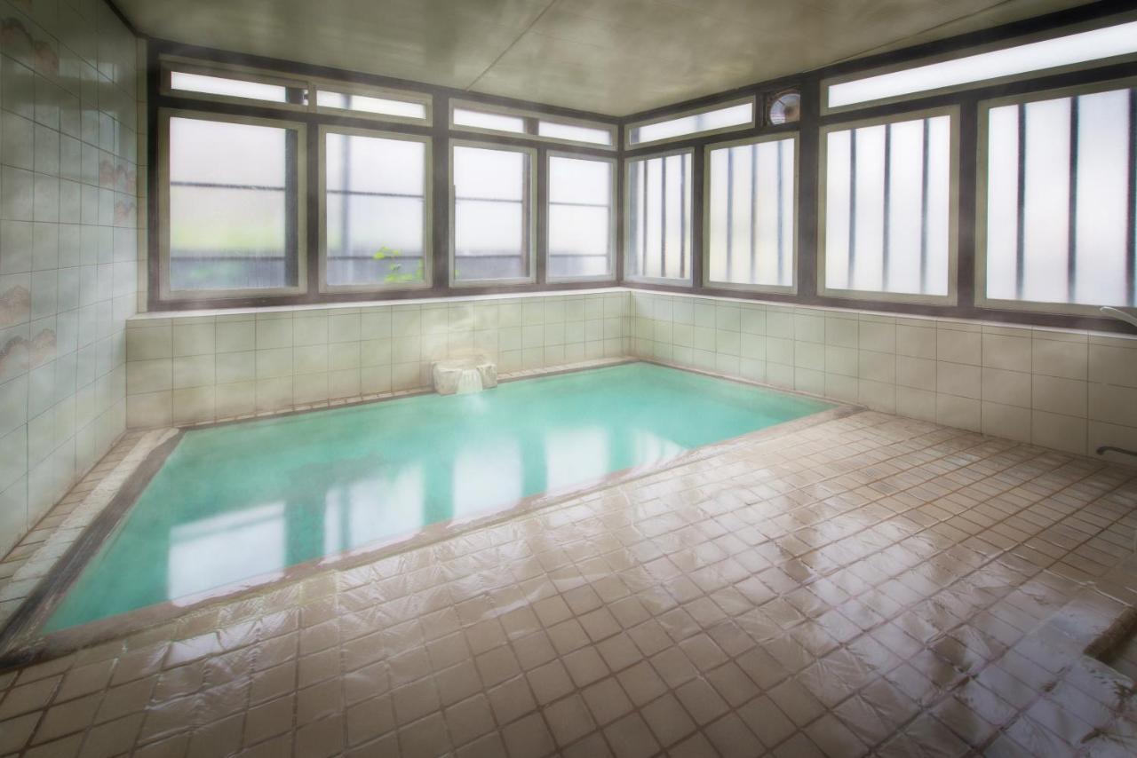 Yoshidaya Ryokan Yamagata  Eksteriør bilde