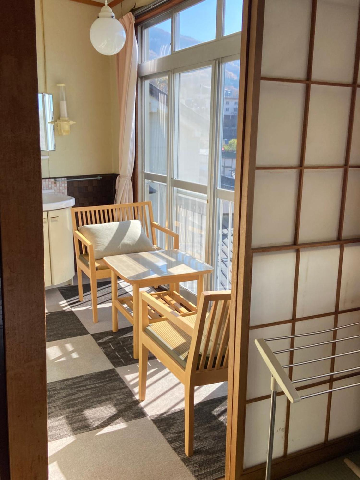 Yoshidaya Ryokan Yamagata  Eksteriør bilde