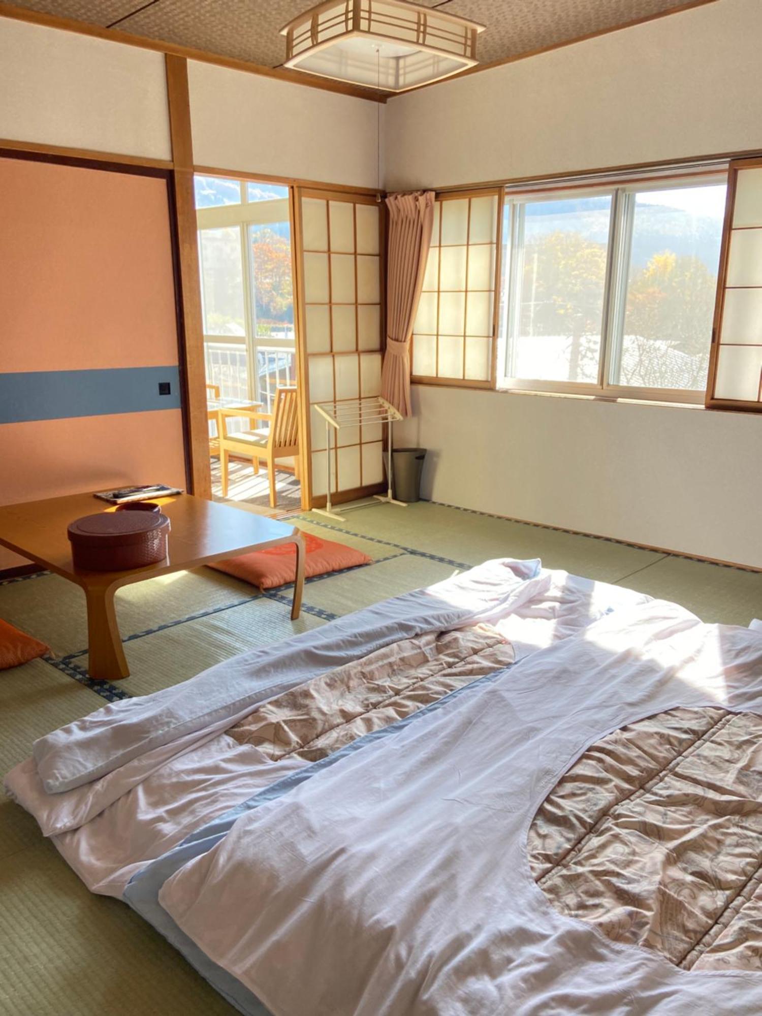 Yoshidaya Ryokan Yamagata  Eksteriør bilde