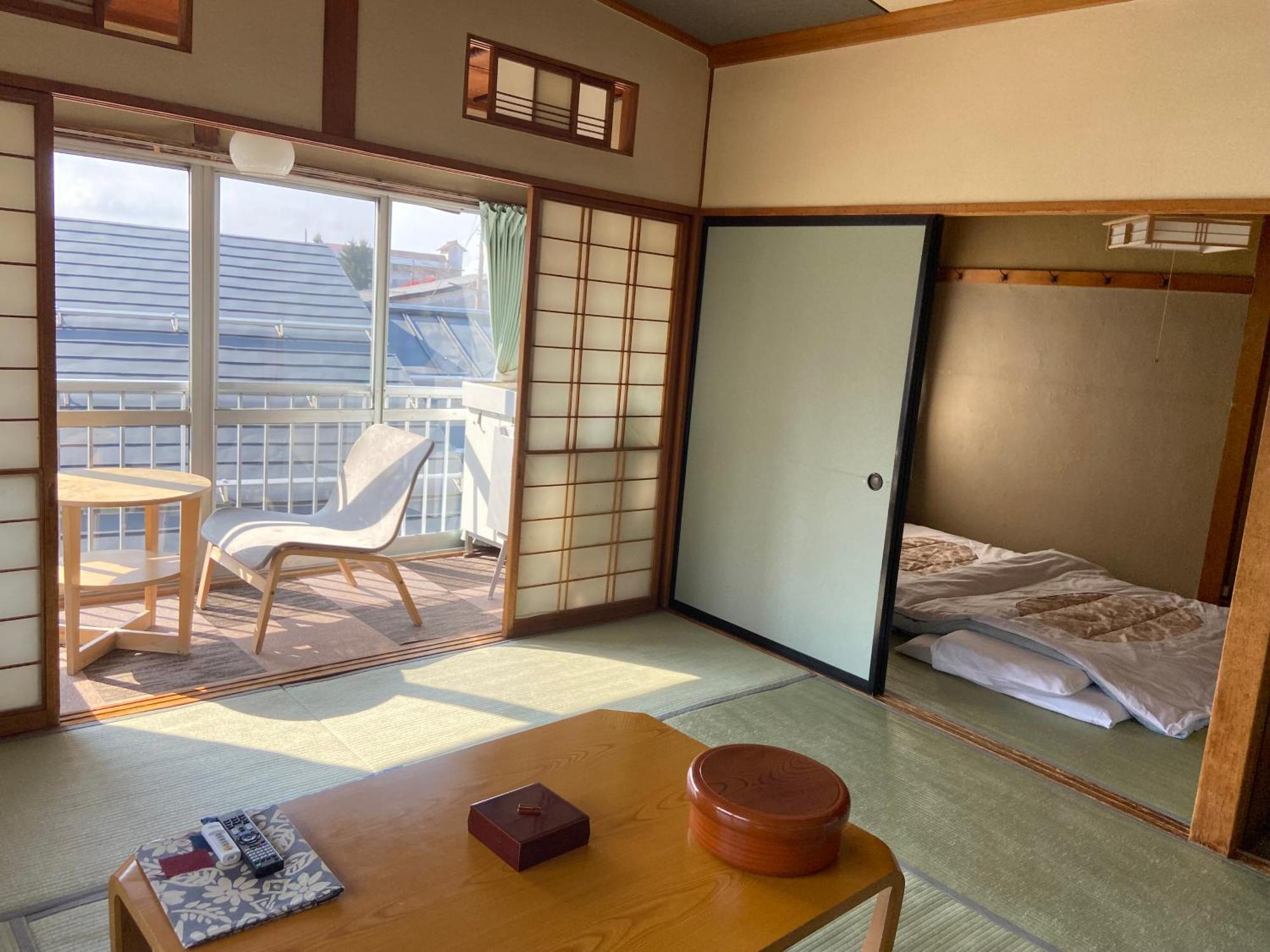 Yoshidaya Ryokan Yamagata  Eksteriør bilde