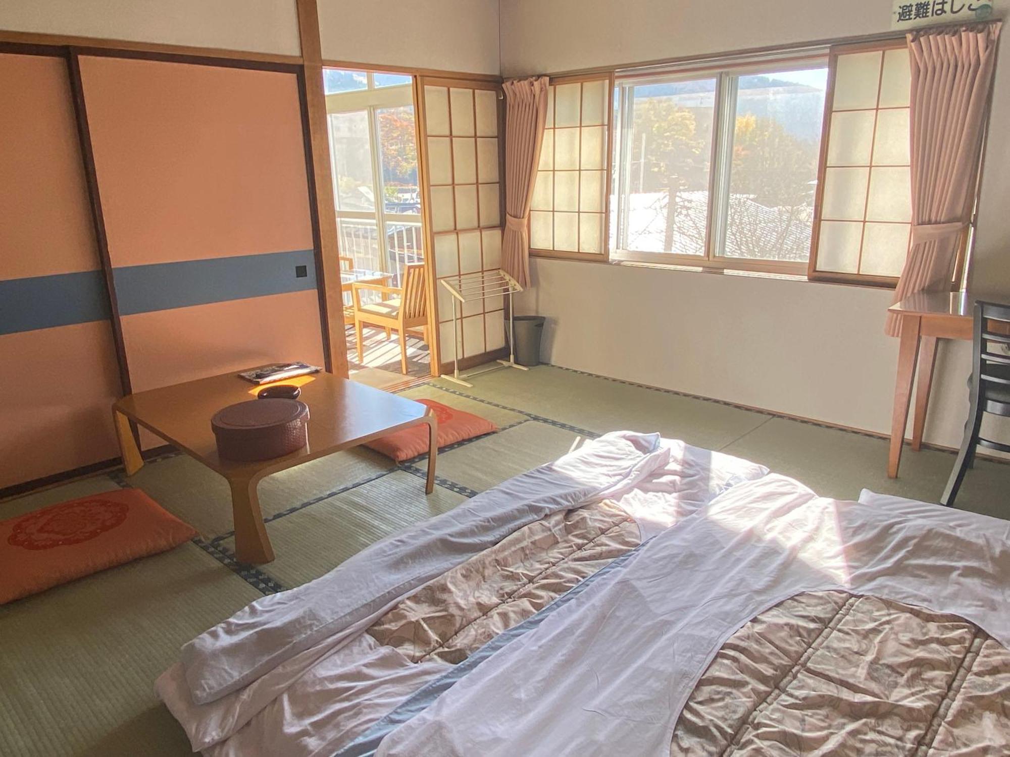 Yoshidaya Ryokan Yamagata  Eksteriør bilde