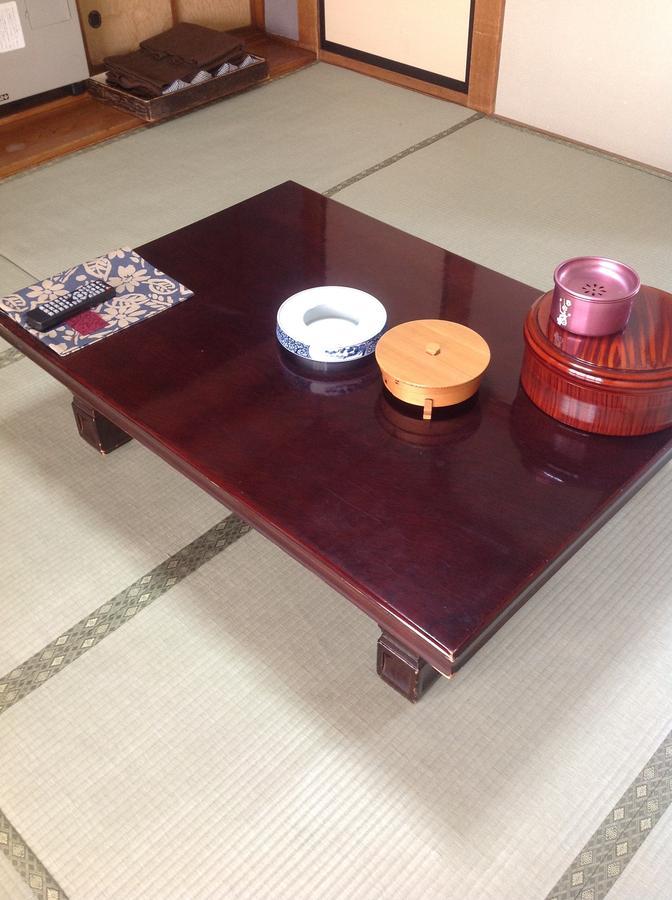 Yoshidaya Ryokan Yamagata  Rom bilde